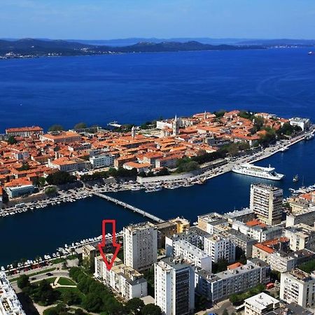 Apartment Lilic Zadar Eksteriør bilde