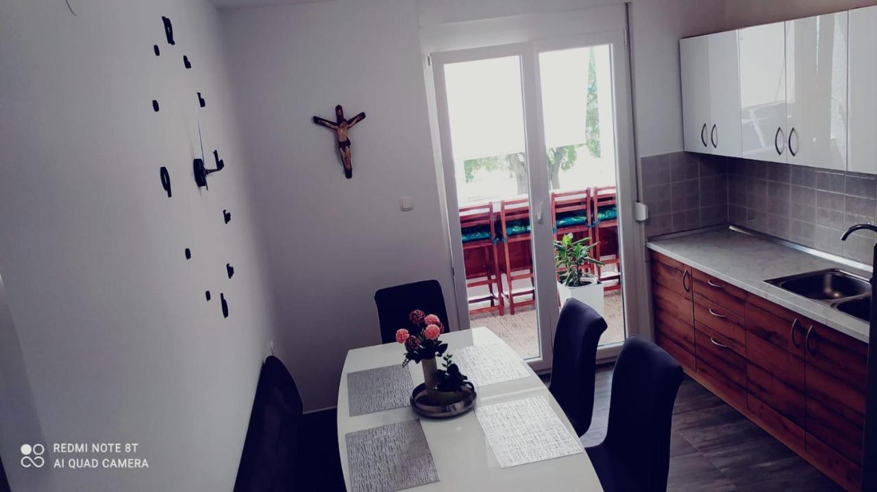 Apartment Lilic Zadar Eksteriør bilde
