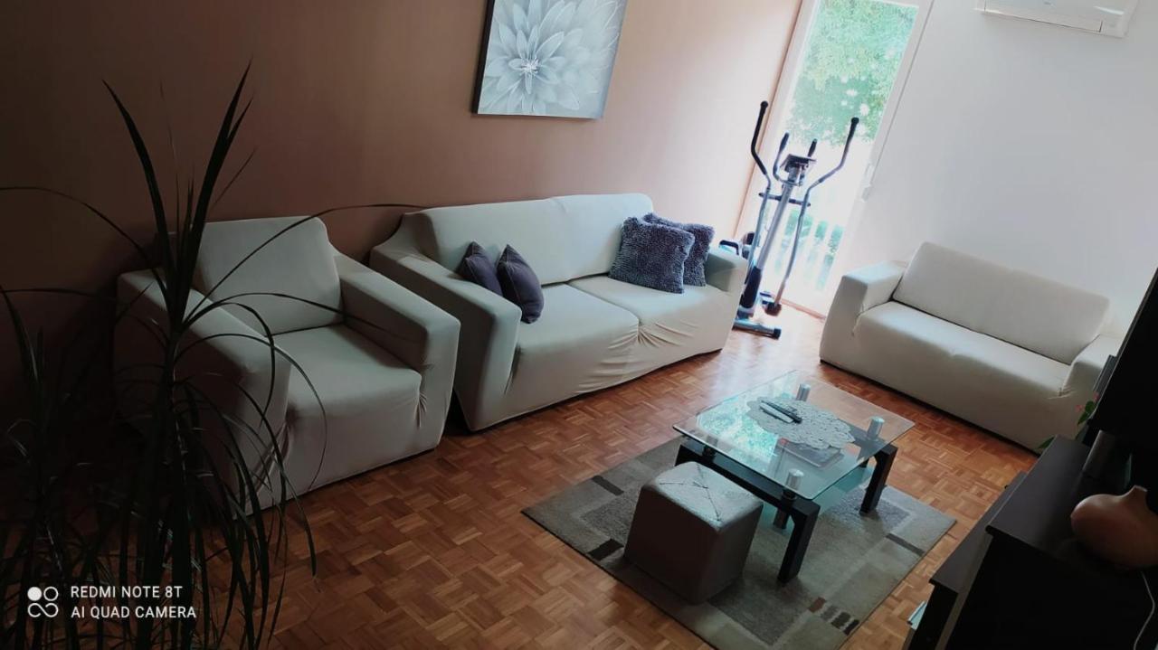Apartment Lilic Zadar Eksteriør bilde