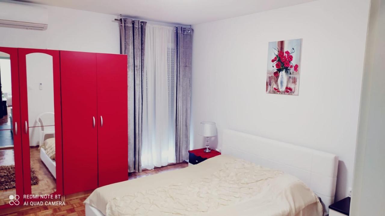 Apartment Lilic Zadar Eksteriør bilde