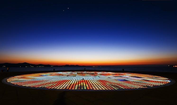 Apartment Lilic Zadar Rom bilde