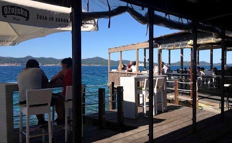 Apartment Lilic Zadar Rom bilde