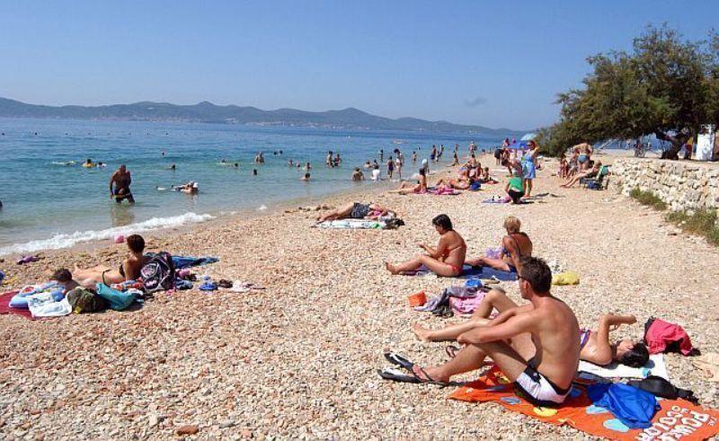 Apartment Lilic Zadar Rom bilde