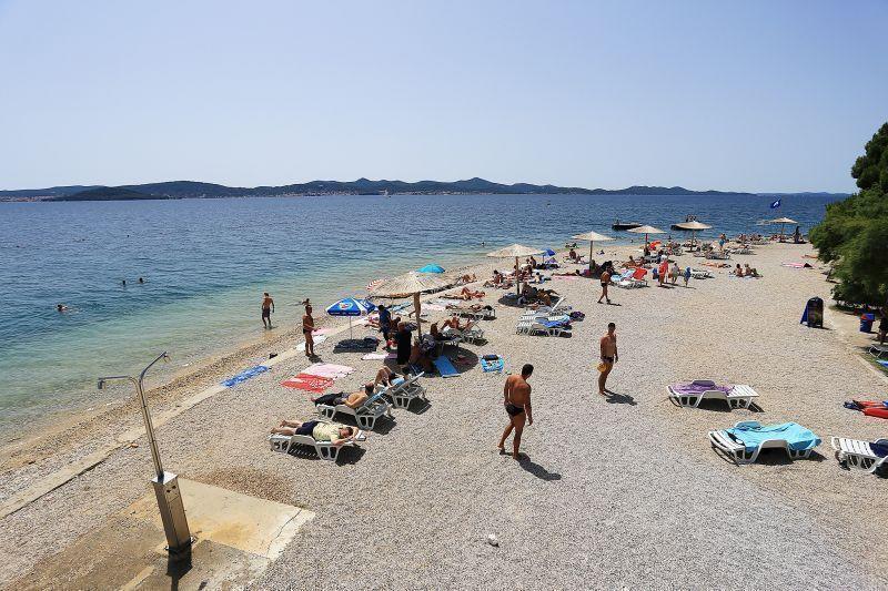 Apartment Lilic Zadar Rom bilde