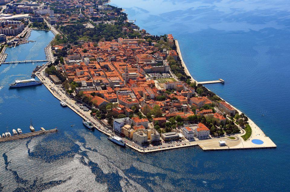 Apartment Lilic Zadar Rom bilde