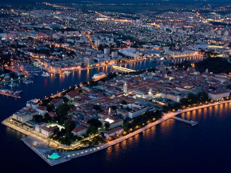 Apartment Lilic Zadar Eksteriør bilde