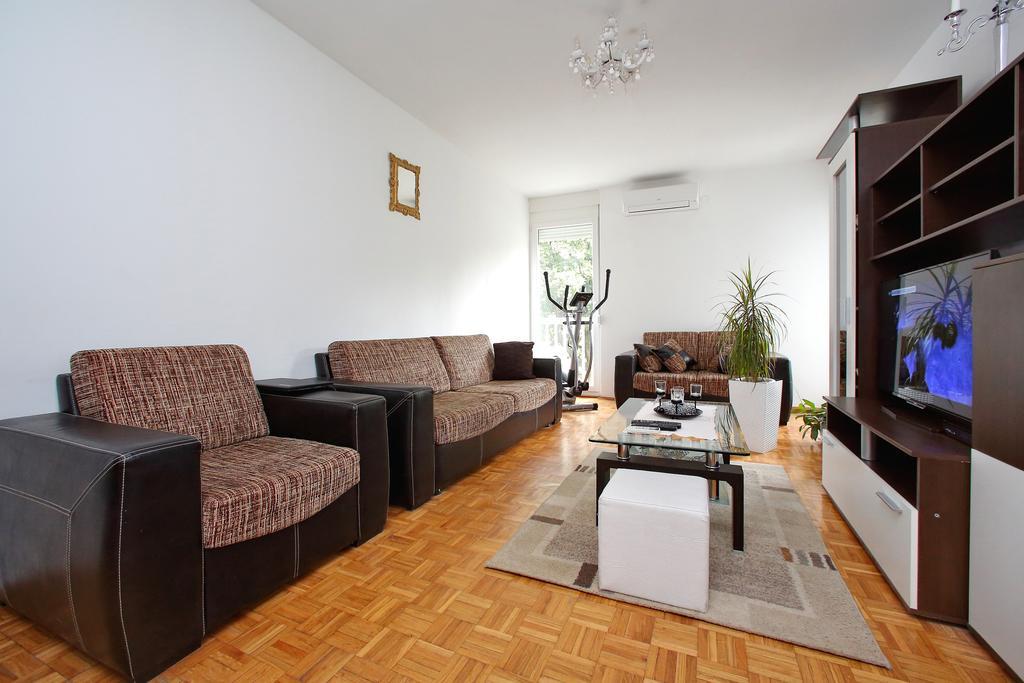 Apartment Lilic Zadar Eksteriør bilde