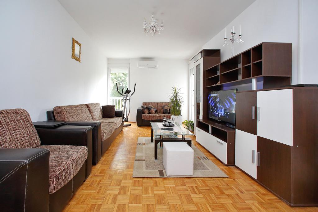 Apartment Lilic Zadar Eksteriør bilde