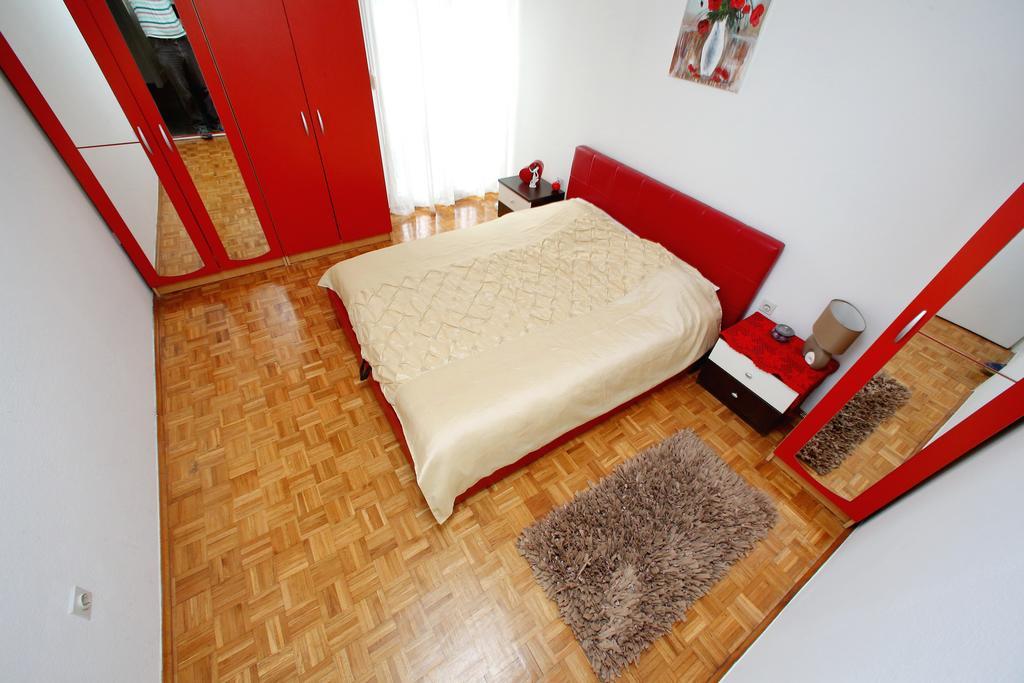 Apartment Lilic Zadar Eksteriør bilde