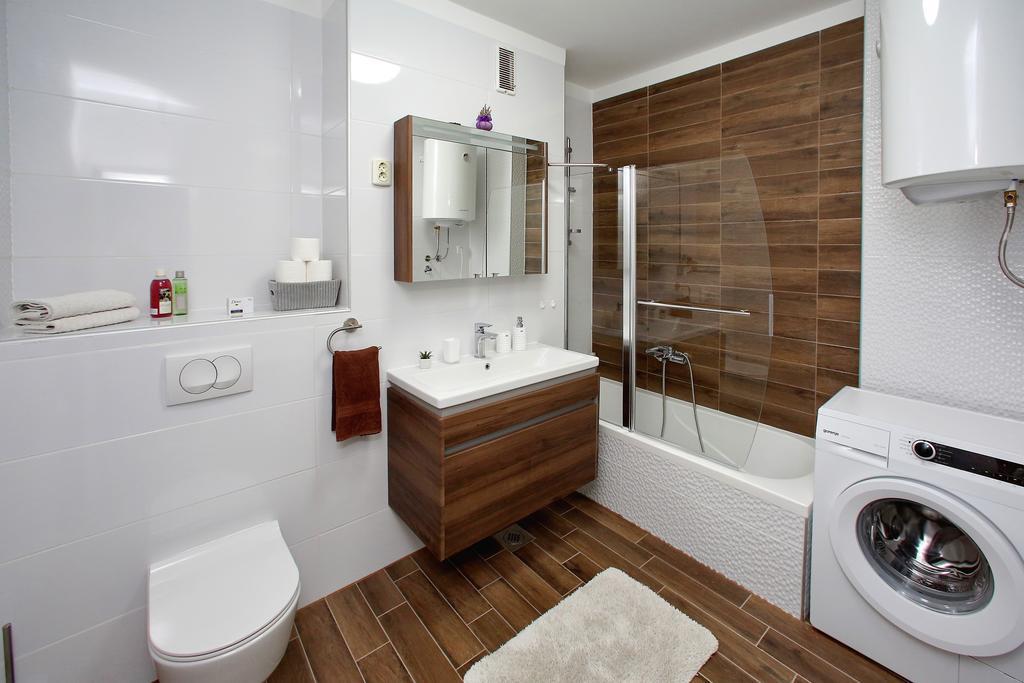 Apartment Lilic Zadar Eksteriør bilde