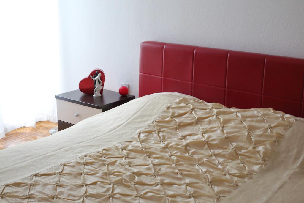 Apartment Lilic Zadar Eksteriør bilde