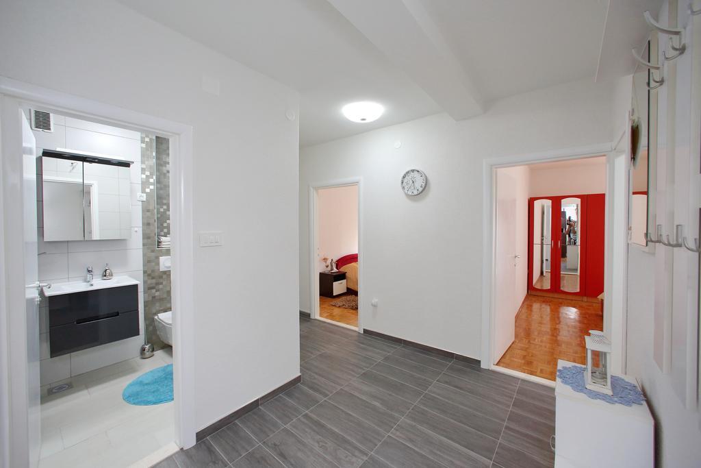 Apartment Lilic Zadar Eksteriør bilde