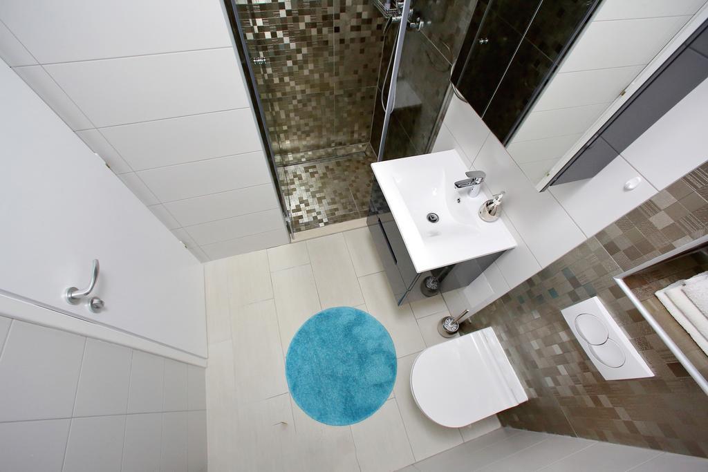 Apartment Lilic Zadar Eksteriør bilde