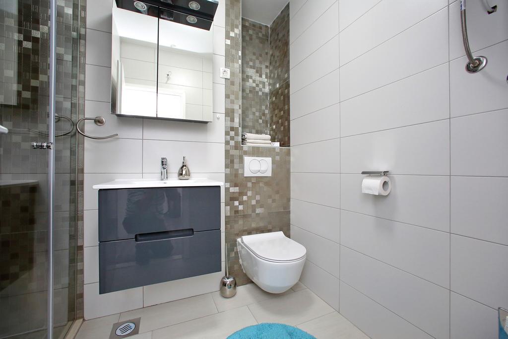 Apartment Lilic Zadar Eksteriør bilde